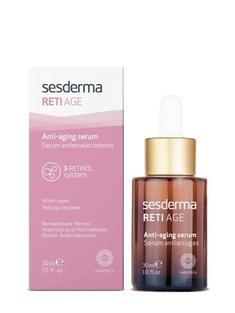 Sesderma Reti Age Serum Antienvejecimiento Ml Comprar A Precio En