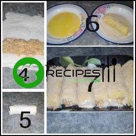 Pizza Bread Roll Recipe Step By Step Pictures TheRecipesPK