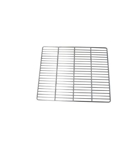 Lot De 10 Grilles Inox GN1 1