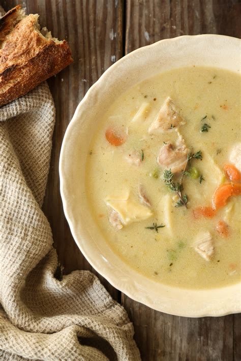 Hearty Chicken Soup Recipe