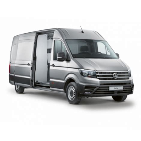 VW Crafter II 2017 Presente GadiCamper