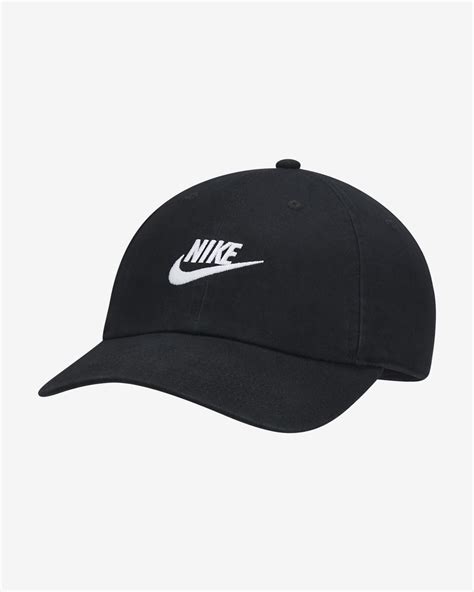 Nike Sportswear Heritage Futura Washed Hat Nike Be