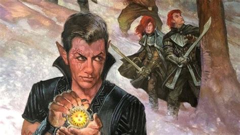 D&D General - Jeff Goldblum To Appear In Dungeons & Dragons Podcast ...