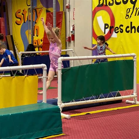 Discover Gymnastics Houston Tx