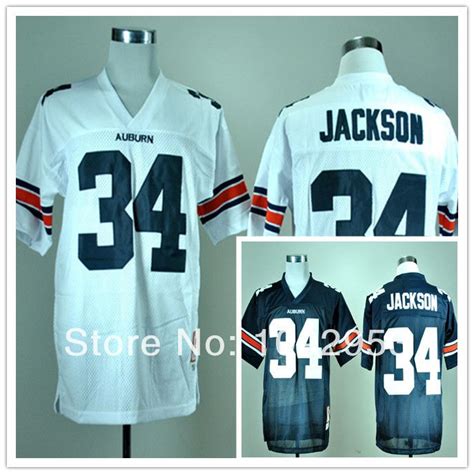 Auburn, Football fonts, Jersey