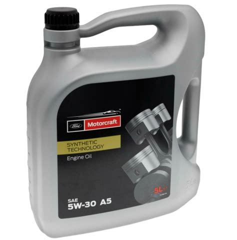 Ulei Motor 5w30 Ford Motorcraft A5 5l Akauto Ro