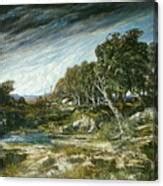 The Gust Of Wind C 1865 Painting By Gustave Courbet Pixels