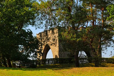 Kurpark Bad Laasphe Wittjestee