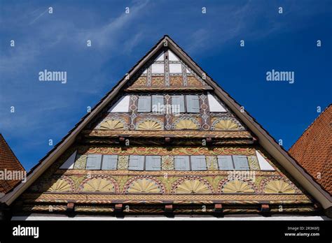 Gable Decorated Hi Res Stock Photography And Images Alamy