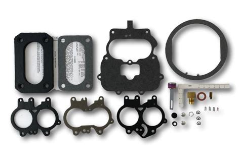 Carter Bbd Barrel Carburetor Rebuild Kit