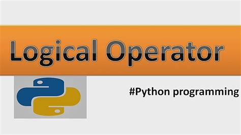 Olevel Alevel Python Programming About Logical Operator In