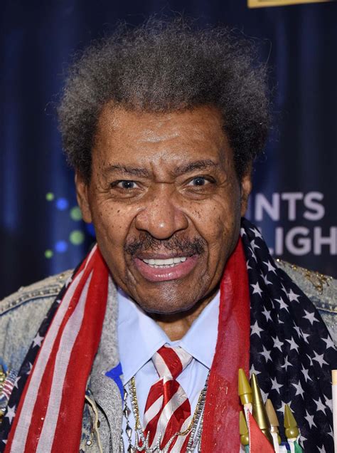 Update Don King Is Still Very Much Alive Barstool Bets