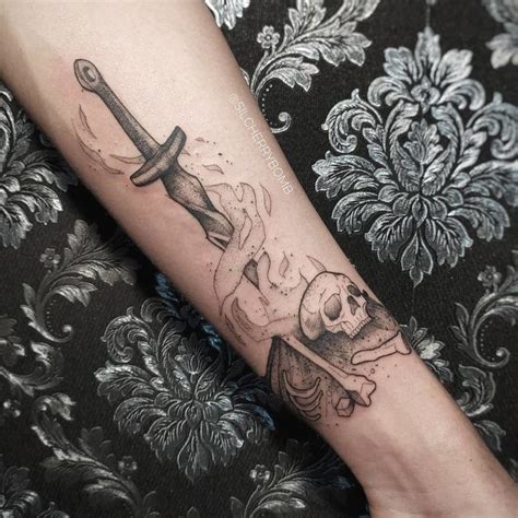 Amazing Dark Souls Tattoo Designs You Need To See Outsons Men