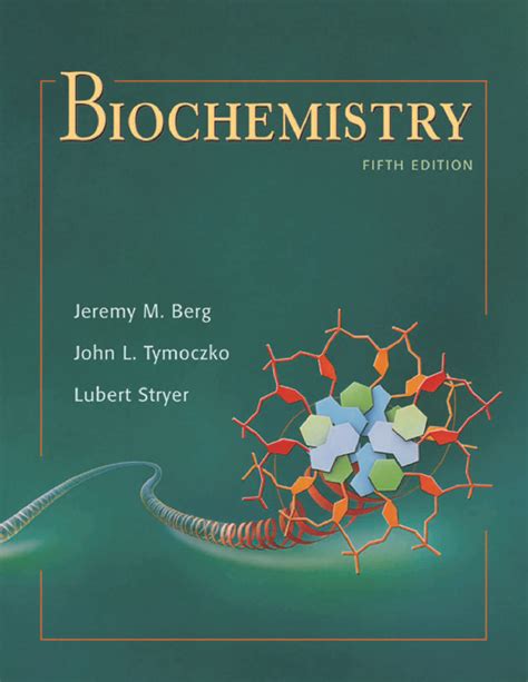 Biochemistry Lubert Stryer- skryt - Notatek.pl