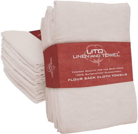 Flour Sack Towel Linens Dishcloths And Kitchen Towels