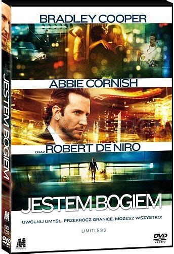 Film DVD Jestem Bogiem Limitless DVD Ceny I Opinie Ceneo Pl