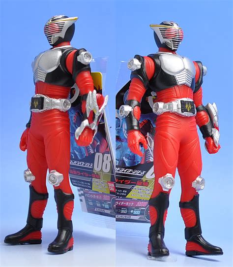 レジェンドライダーシリーズ08 仮面ライダー龍騎 完成品 商品画像2