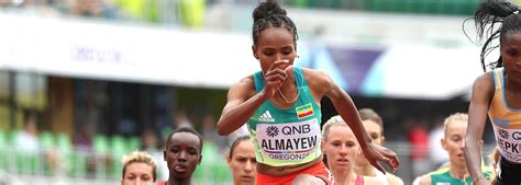 Sembo ALMAYEW Profile World Athletics