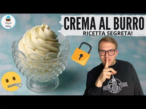 Crema Al Burro Per Cake Design Ecco La Guida Definitiva Per Ottenere