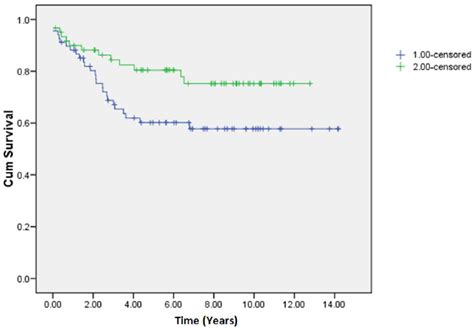 Kaplan Meier Survival Curve Of The ‘‘cdc25 And Chk1 Pathway P Value