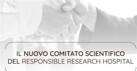 Presentato Il Nuovo Comitato Tecnico Scientifico