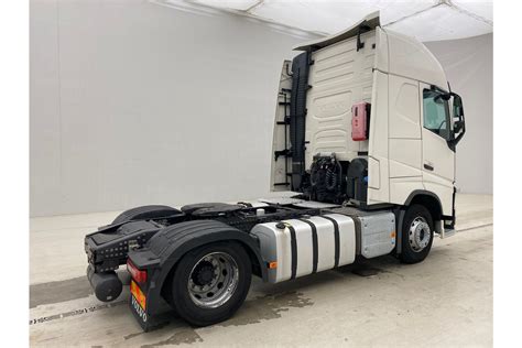 Volvo FH460 Globetrotter XL