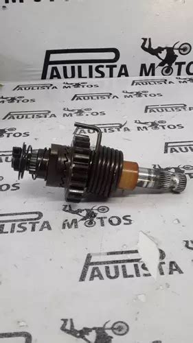 Eixo Do Pedal De Partida Titan 150cc Ks Honda 2004 2008 Orig MercadoLivre