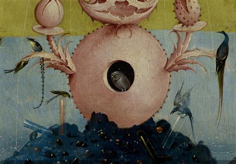 Creepy Owls of Hieronymus Bosch | DailyArt Magazine | Art History