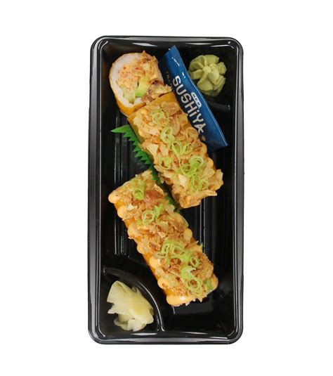 H-E-B Sushiya Harvest Sushi Roll - Shop Sushi at H-E-B