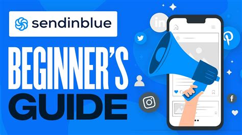 How To Use Sendinblue For Email Marketing 2024 Sendinblue Tutorial For Beginners Youtube