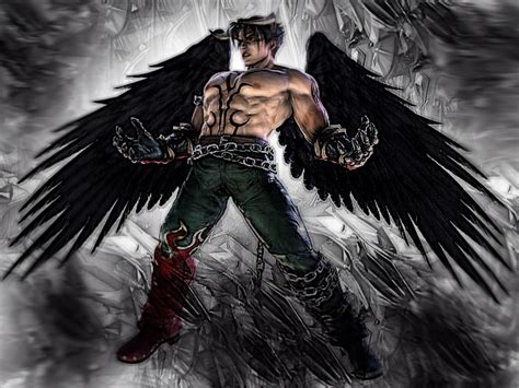 Devil Jin 1 By Wasim786 On Deviantart