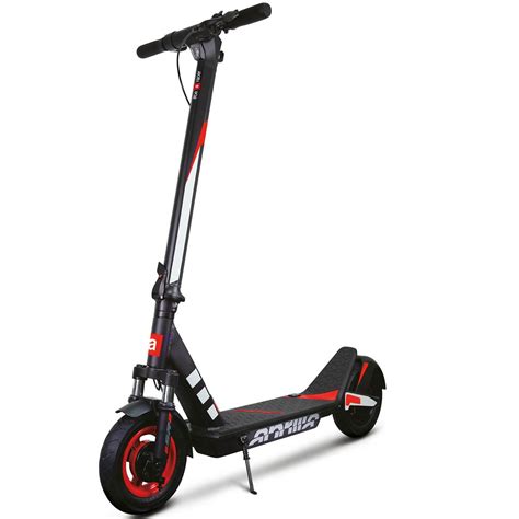 Trottinette électrique Aprilia eSR2 350 W Noir et Rouge Trottinette