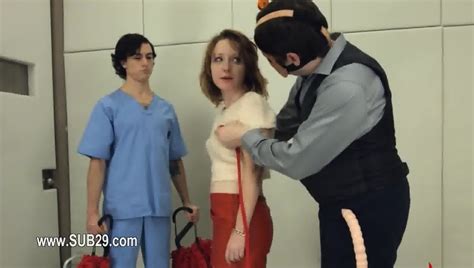 BDSM Hardcore Action With Ropes And Shocking Sex