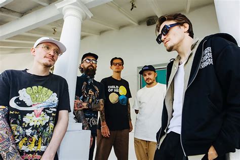 Neck Deep Announce Self Titled New Album Release New Single