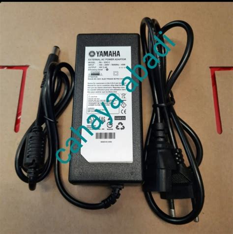 ADAPTOR KEYBOARD YAMAHA PSR S670 PSR S700 Ori Pabrik Kualitas Bagus