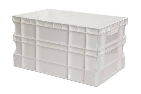 MULTIROIR Contenedor Eurobox Completo 600 X 400 X 320 Mm Ver Productos