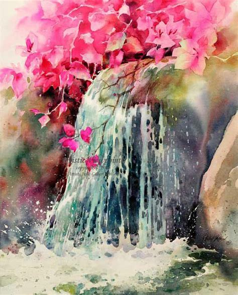 Julie Gilbert Pollard Watercolor Buscar Con Google Landscape