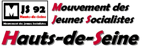 Mouvement Des Jeunes Socialistes Des