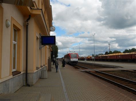 Šiaulių Geležinkelio Stotis Šiauliai