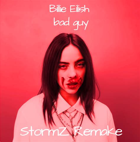 Billie Eilish Bad Guy