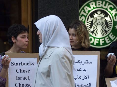 Starbucks Middle East Franchisee To Slash 2000 Jobs Over Gaza Boycott