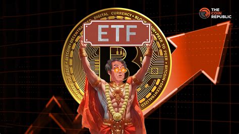 Bitcoin Etfs See Massive 555 8m Surge Inflows Hit Record High