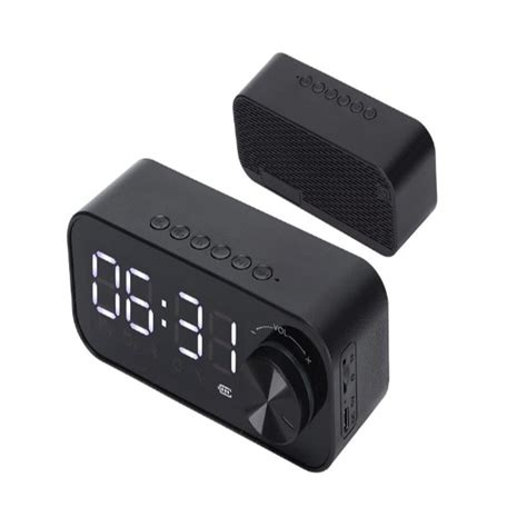 Alarm Clock Radio black colour at Rs 4000/piece | Hardoi | ID ...