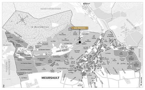 Meursault Les Tessons Morey Meursault