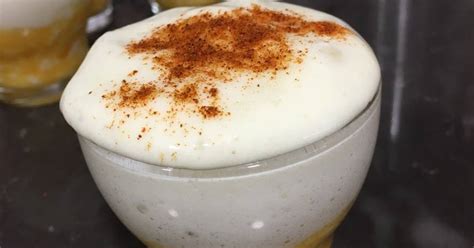 13 Recetas Muy Ricas De Espuma De Patata Compartidas Por Cocineros