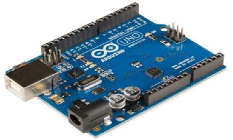 The arduino Microcontroller. | Download Scientific Diagram