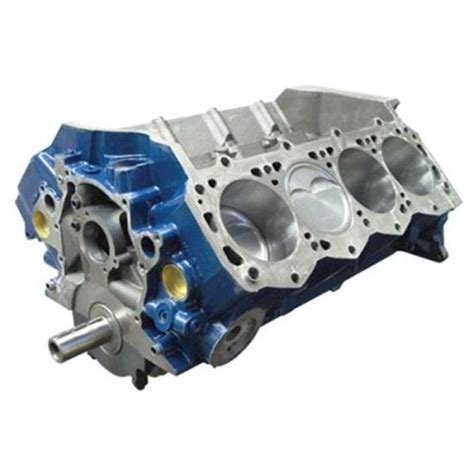 460 Block crate engine ford long