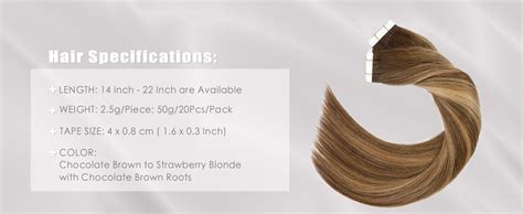 Lacer Hair Extensions Human Hair Tape In R 4 4 27 18 Inch Chocolate