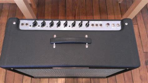 Fender Hot Rod Deville 212 Image 744449 Audiofanzine