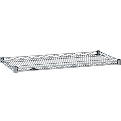 Metro Hdm1848nc Super Erecta Chrome Drop Mat Wire Shelf 18 X 48